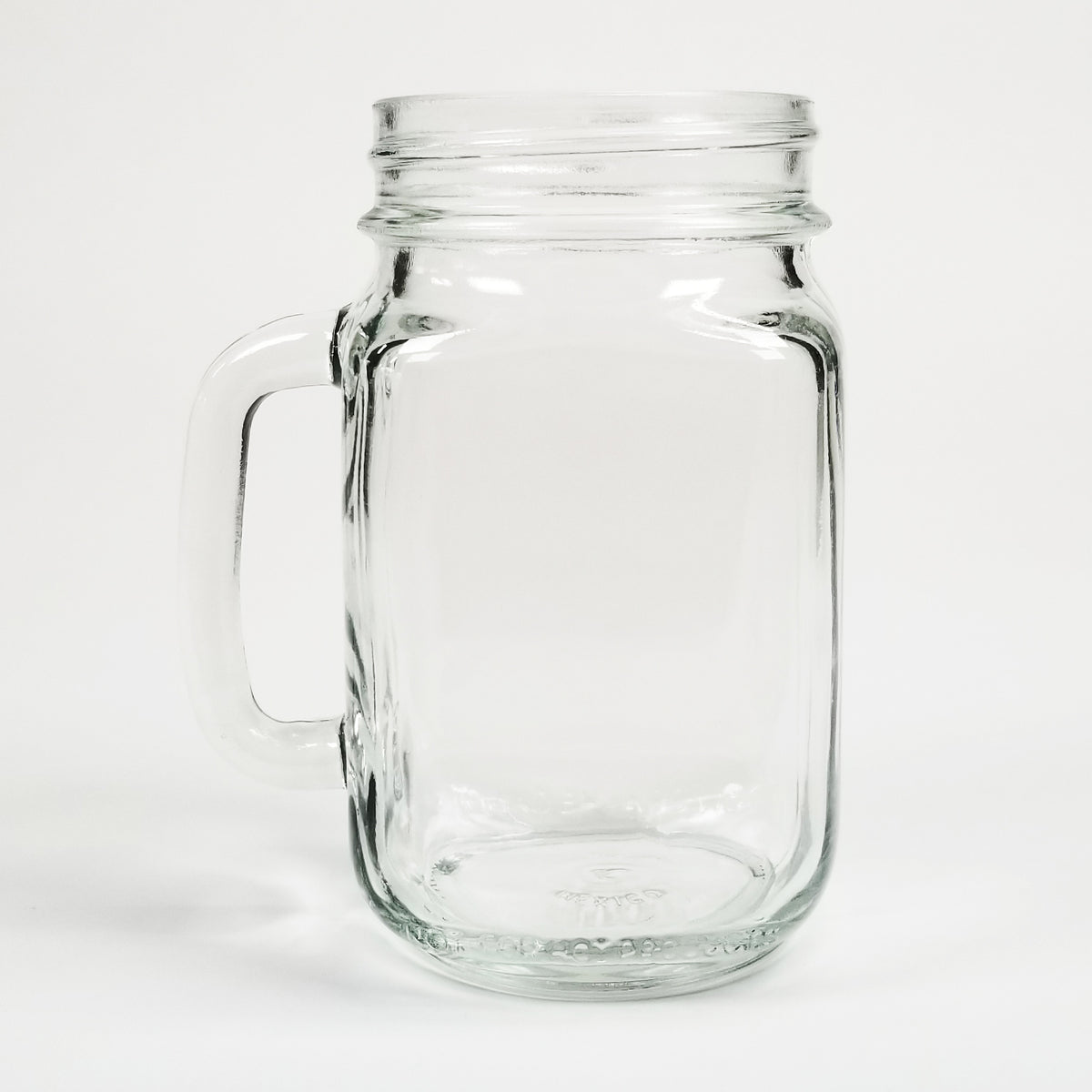 Mason Jar, Glass, Peronalized Initials, Cute & Whimsical, Gift from Bride & Groom, DGC00002