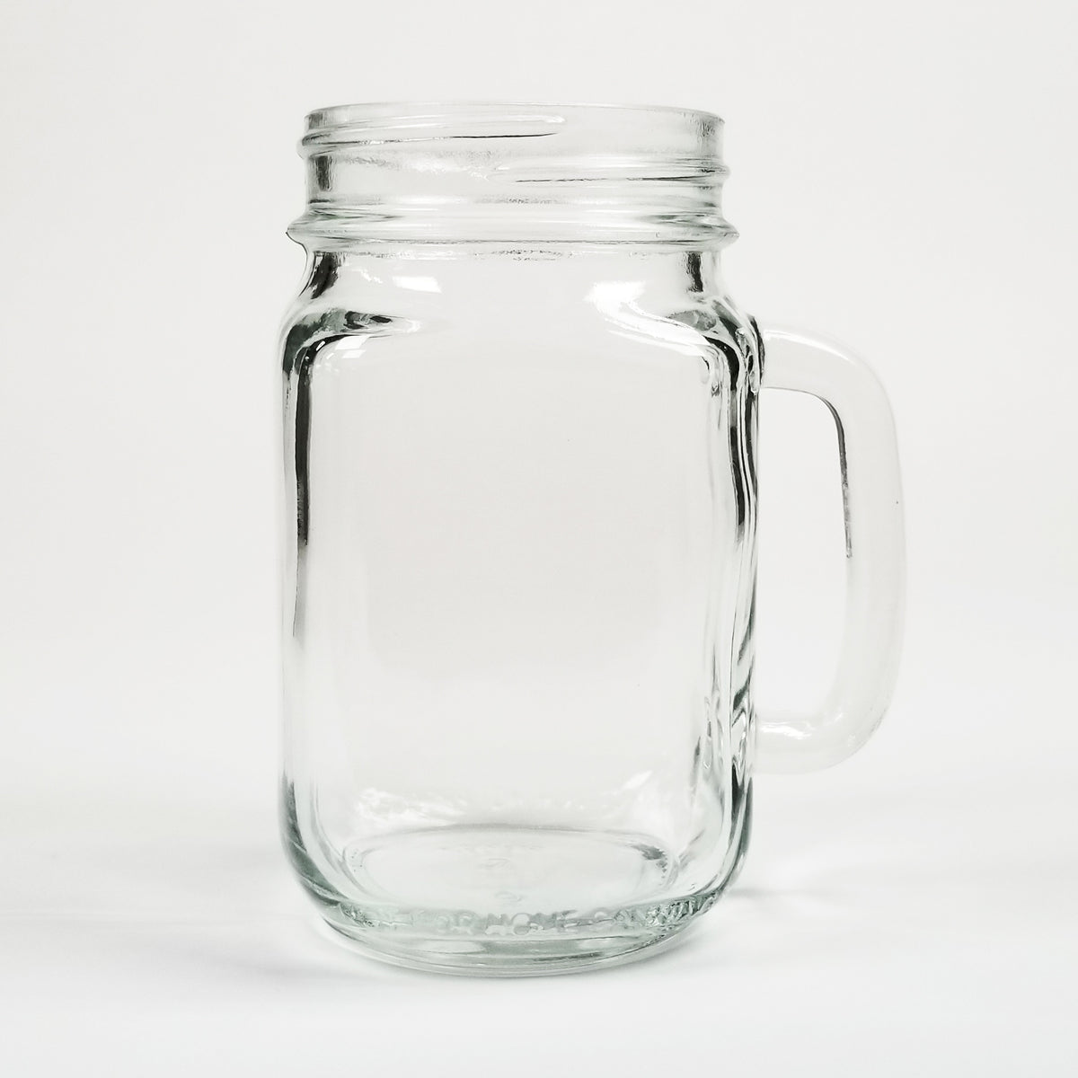 Mason Jar, Glass, Peronalized Initials, Cute & Whimsical, Gift from Bride & Groom, DGC00002