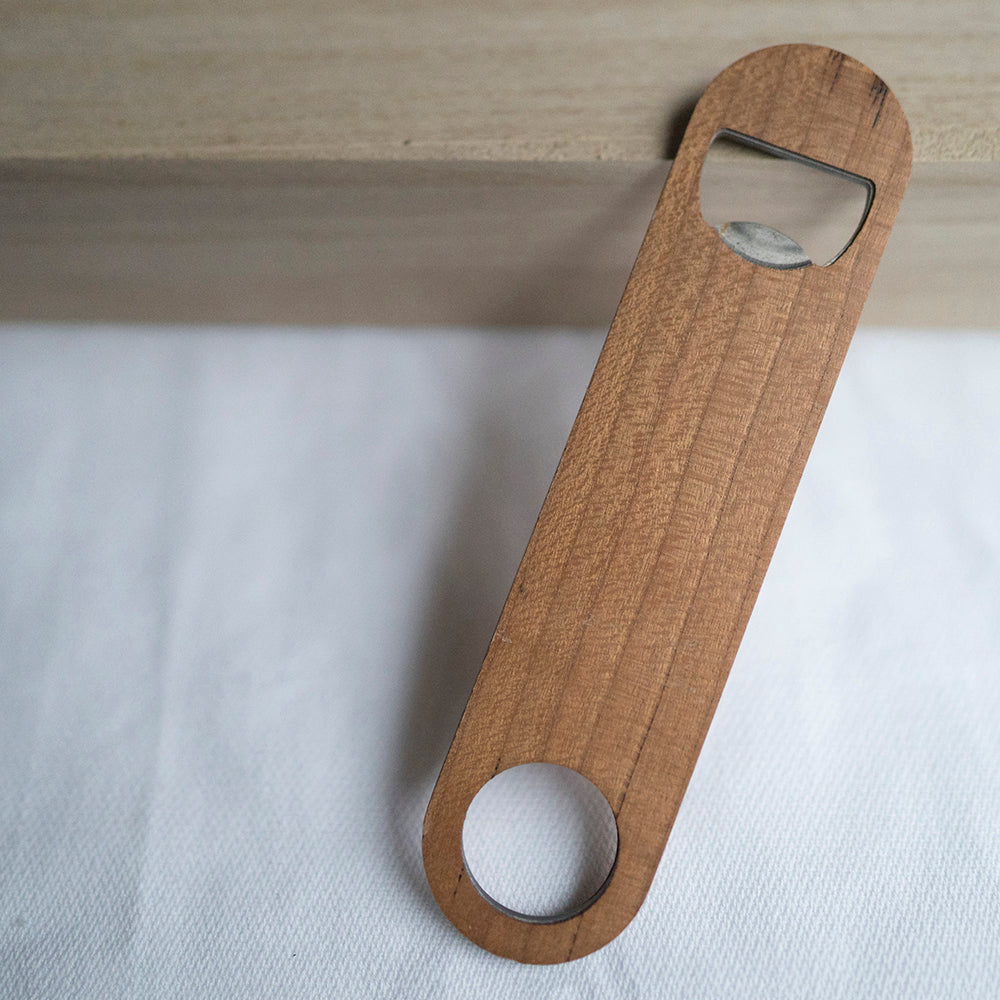 Bottle Opener, Wood, LGC10564