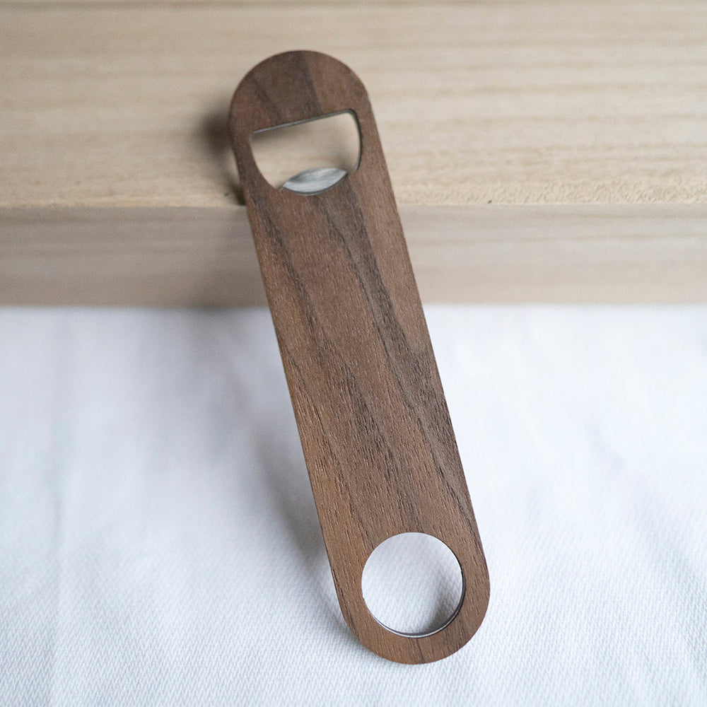 Bottle Opener, Wood, LGC10564