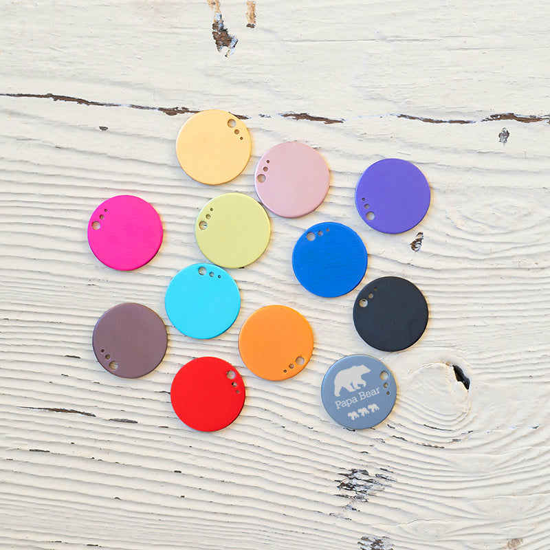 Colorful Golf Ball Marker, LGC10495