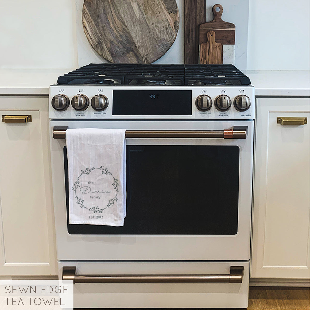 Flour Sack Tea Towel, Recipe, FAM10058