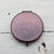 Personalized Pocket Mirror, Antiqued Copper, Custom Message, LGC10567