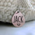 Teardrop Laser Engraved Dog Tag for Dog, MWPT10016