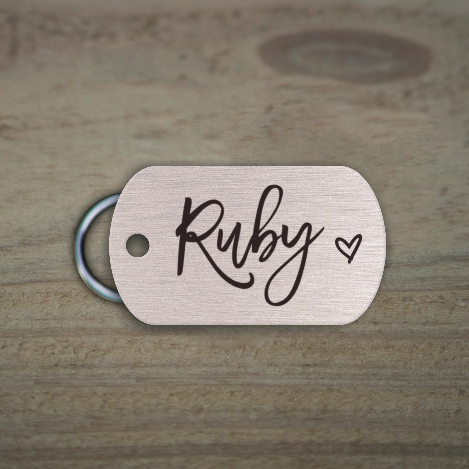 Custom Military Pet ID Tag, LPTC10257