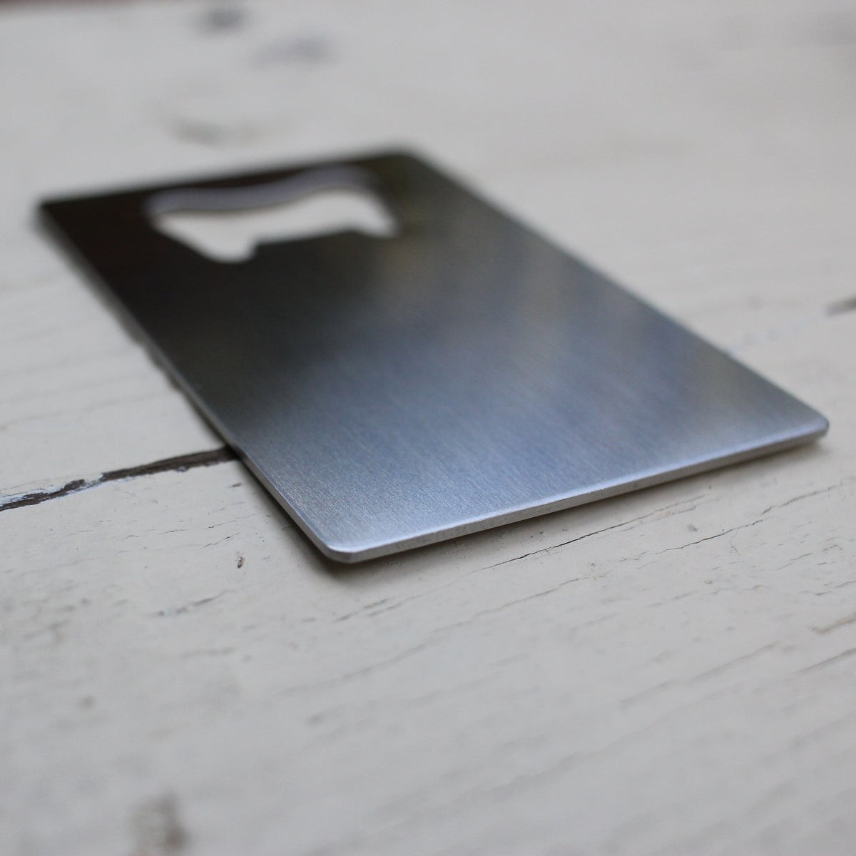 Laser Engraved Funny Beer Bottle Opener, For Men, Personalized Couple Gift, Custom Wallet Card Insert, For Beer Lover, LGC10435