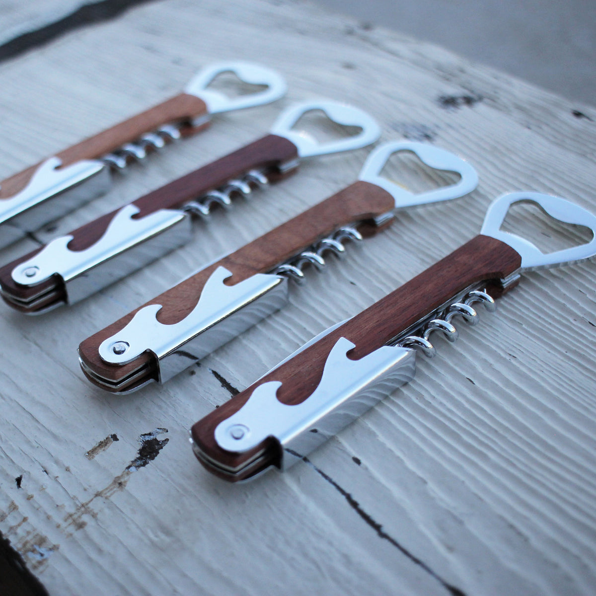 Laser Engraved Beer and Wine Bottle Opener, Mens Personalized, Christmas Gift, Stocking Stuffer, Custom, , LGC10487