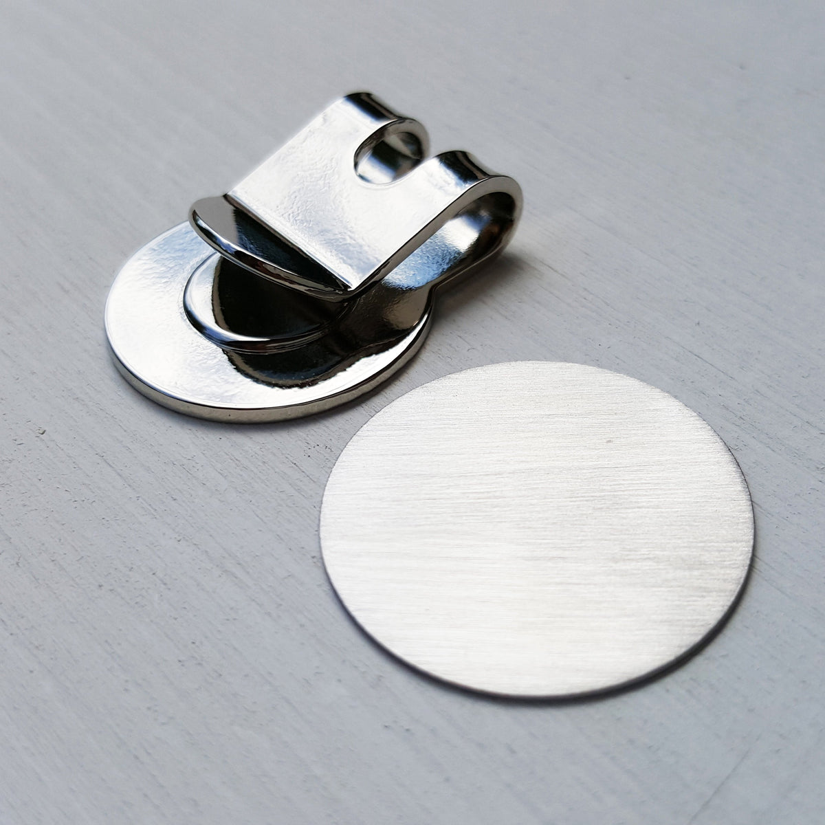 Laser Engraved Personalized Golf Ball Marker, Golfer Gift, Custom, For Husband or Boyfriend, LGC10219