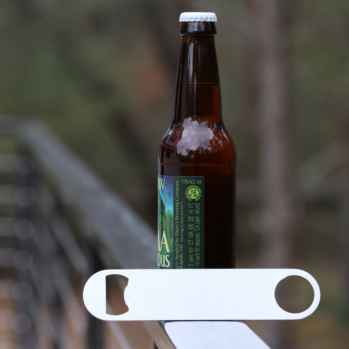 Laser Engraved Personalized Wedding Beer Bottle, Father of the Bride Gift from Daughter, I Loved You First, LGC10434