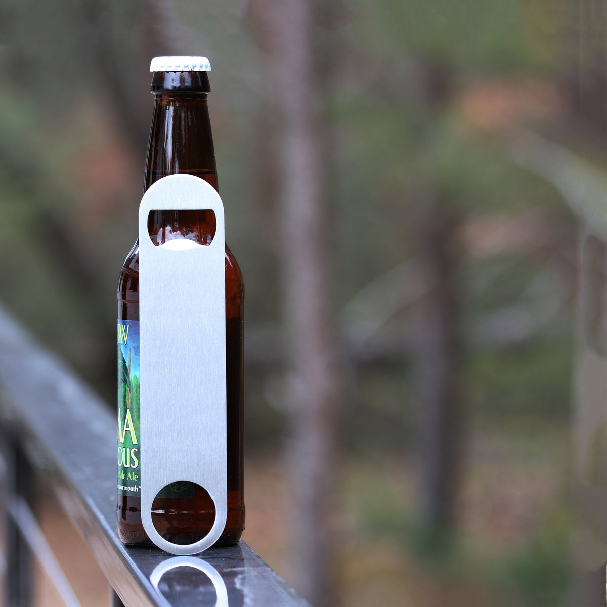 Laser Engraved Personalized Wedding Beer Bottle, Father of the Bride Gift from Daughter, I Loved You First, LGC10434