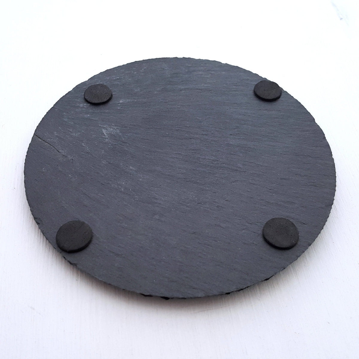 Laser Engraved Personalized Slate Coasters,  Personalized Coaster, Custom Wedding Gift for Couple, FAM10041