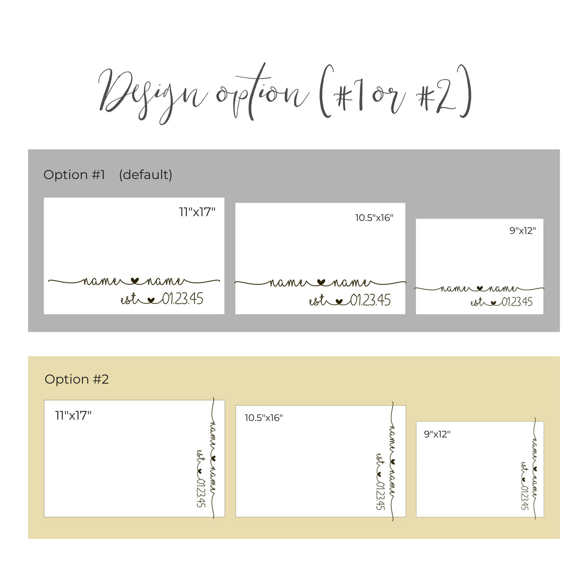 Laser Engraved Personalized Cutting Board, Custom Wedding Gift for Couple, FAM10043