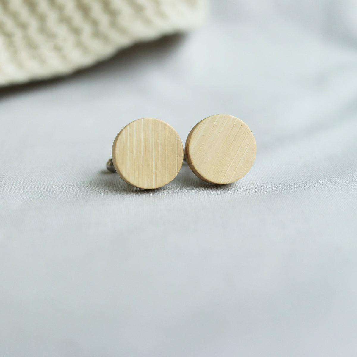 Laser Engraved Personalized Cufflinks, Heart Carving, Wood, Wedding Date, Custom Initials, Cuff links, Gift for Men, for Him, TBC10071