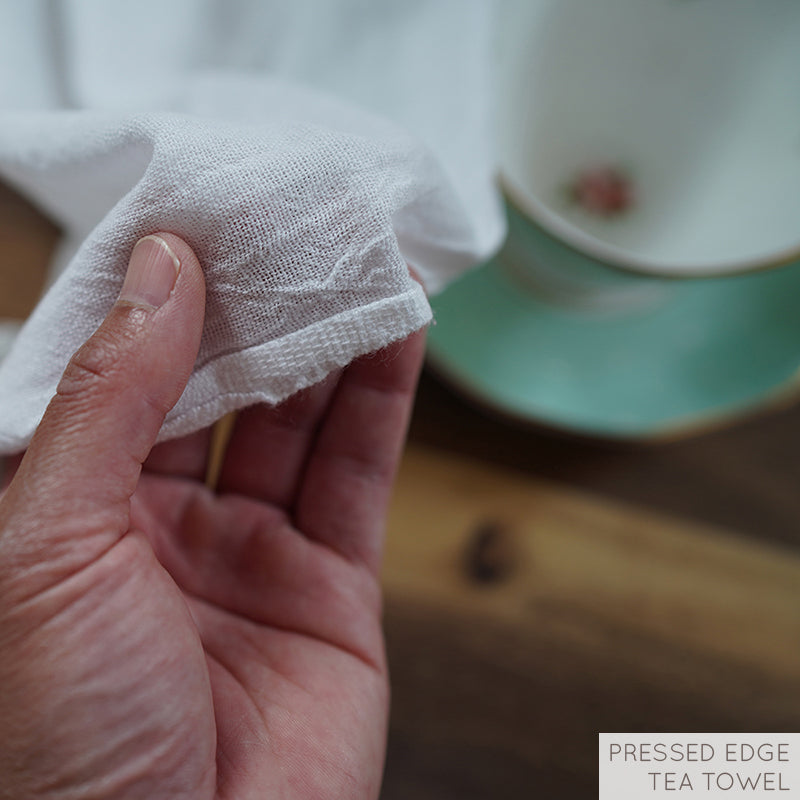 Flour Sack Tea Towel, Recipe, FAM10058